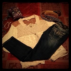 Miss me Skinny jeans